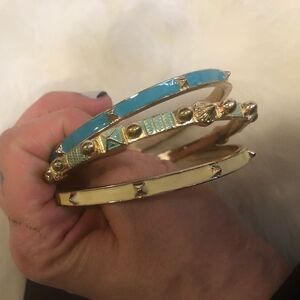 Boutique bangle set  #4
